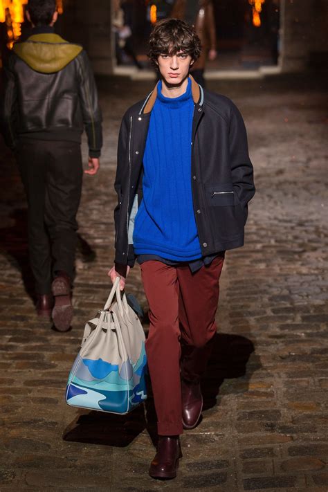 hermes foulard collection 2018|Hermès Fall 2018 Menswear Collection .